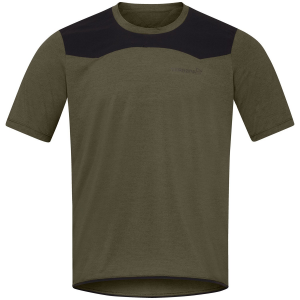 Norrona Skibotn Equaliser Tech Short-Sleeve Jersey 2025 size Large | Polyester