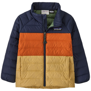 Kid's Patagonia Down Sweater Toddlers' 2025 in Blue size 3M-6M | Nylon/Plastic