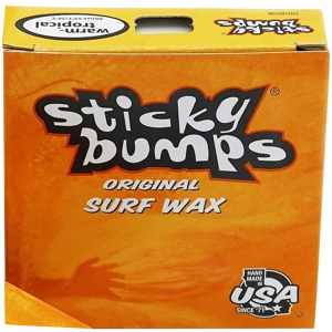 Sticky Bumps Original Warm/Tropical Wax 2026 size 1