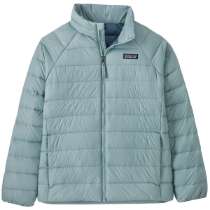Kid's Patagonia Down Sweater 2025 in Blue size Medium | Nylon/Plastic