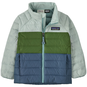 Kid's Patagonia Down Sweater Toddlers' 2025 in Blue size 3M-6M | Nylon/Plastic