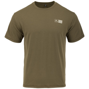 Flylow Robb T-Shirt 2025 in Green size Large | Spandex/Polyester