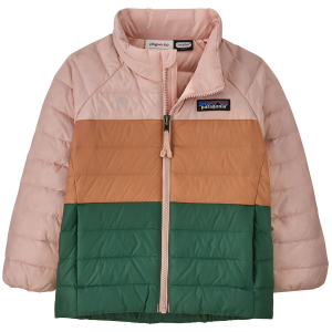 Kid's Patagonia Down Sweater Toddlers' 2025 in Pink size 12M-18M | Nylon/Plastic
