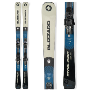 Blizzard Stormbird 82 DTI + TPX 12 Demo Bindings 2026 size 180