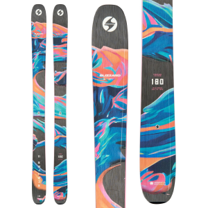 Blizzard Rustler 11 Skis 2026 size 168