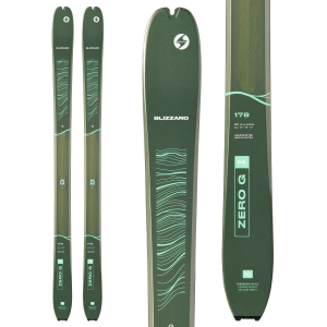 Women's Blizzard Zero G 96 Skis 2026 size 157