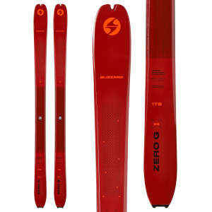 Blizzard Zero G 96 Skis 2026 size 185