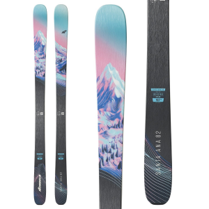 Women's Nordica Santa Ana 82 Skis 2026 size 167