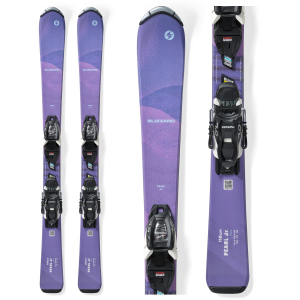 Kid's Blizzard Pearl Jr Skis + 7.0 FDT BindingsKids' 2026 size 110