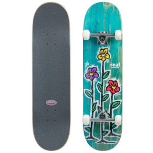 Real Regrowth DLX Skateboard Complete 2026 size 8.25