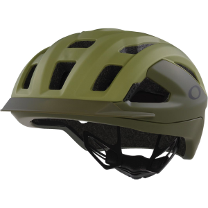 Oakley ARO3 Allroad MIPS Bike Helmet 2025 in Green size Small | Rubber