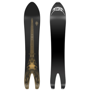 Nitro Stiletto RS x Drew Hicken Snowboard 2026 size 166