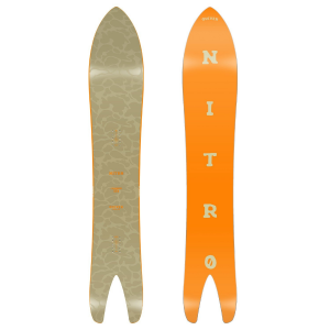 Nitro Cannon Snowboard 2026 size 173