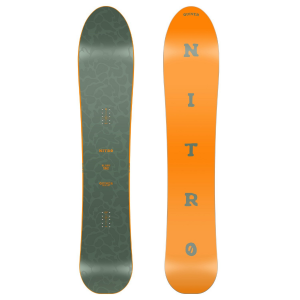 Nitro Slash Snowboard 2026 size 162