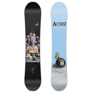 Women's Nitro Mercy Snowboard 2026 size 146