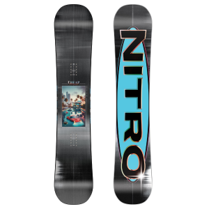 Nitro Cheap Thrills Snowboard 2026 size 148