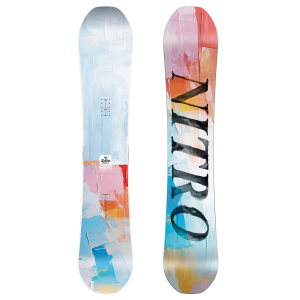 Women's Nitro Lectra Abstract Snowboard 2026 size 146