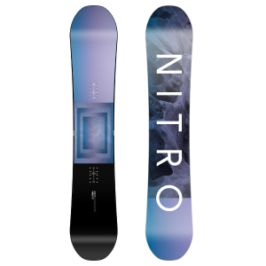 Kid's Nitro Arial SnowboardGirls' 2026 size 146