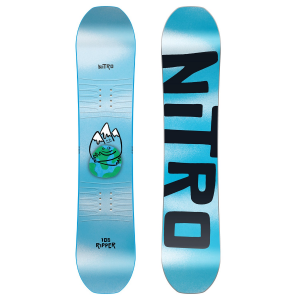 Kid's Nitro Ripper SnowboardToddlers' 2026 size 106
