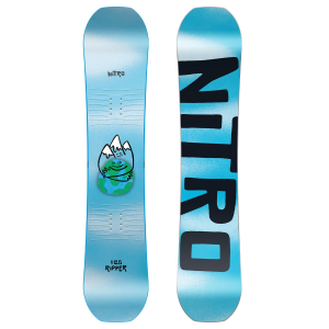 Kid's Nitro Ripper SnowboardToddlers' 2026 size 126