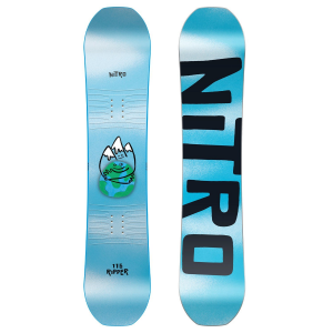 Kid's Nitro Ripper SnowboardToddlers' 2026 size 116