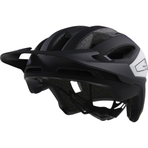 Oakley DRT3 Trail Bike Helmet 2025 in Black size Large | Rubber