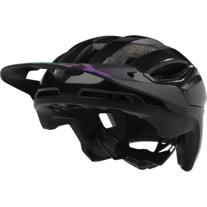 Oakley DRT3 Trail Bike Helmet 2025 in Black size Large | Rubber