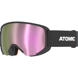 Kid's Atomic Redster WC HD Jr Goggles 2025 - OS in Black