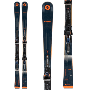 Blizzard Thunderbird R15 WB Skis + TPX 12 Bindings 2022 size 182