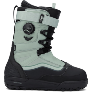 Vans Infuse Snowboard Boots 2026 in Green size 13 | Neoprene