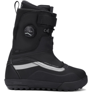 Vans Infuse Snowsurf Snowboard Boots 2026 in Black size 9 | Neoprene