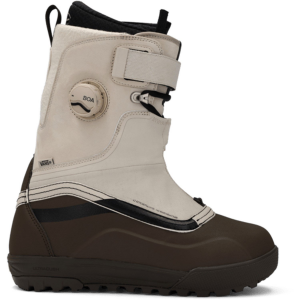 Vans Infuse Snowsurf Snowboard Boots 2026 in Brown size 10 | Neoprene