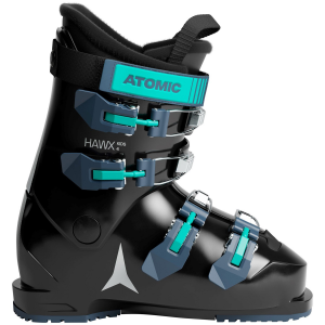 Kid's Atomic Hawx Kids 4 Ski BootsKids' 2026 in Black size 22.5