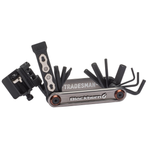 Blackburn Tradesman Multi-Tool 2023 in Gray