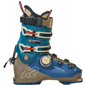 K2 Mindbender 120 BOA Alpine Touring Ski Boots 2026 size 25.5