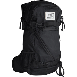 Yes. Backpack 2024 in Black size 16L