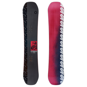 K2 Afterblack Snowboard 2026 size 159W | Bamboo