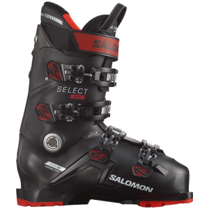 Salomon Select HV 90 GW Ski Boots 2025 in Black size 30.5 | Aluminum