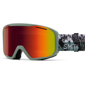Smith Blazer Low Bridge Fit Goggles 2025 in Green