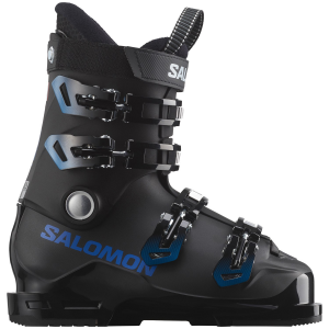 Kid's Salomon S/Max 60 RT Ski BootsKids' 2024 in Black size 22.5