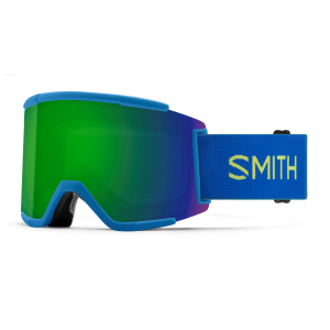 Smith Squad X-Large Goggles 2023 in Blue