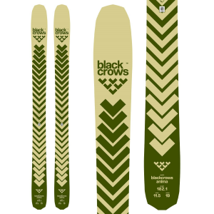 Black Crows Anima Skis 2026 size 178
