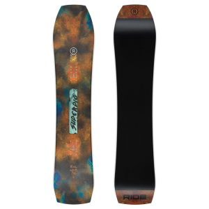 Ride Superpig Snowboard 2026 size 154 | Bamboo