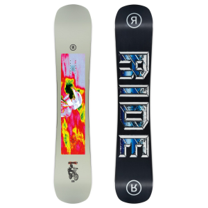 Ride Burnout Snowboard 2026 size 157W