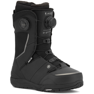 Women's Ride Hera Pro Wide Snowboard Boots 2026 in Black size 7.5