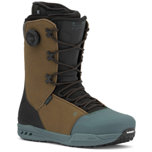 Ride Fuse Snowboard Boots 2026 in Blue size 12 | Rubber