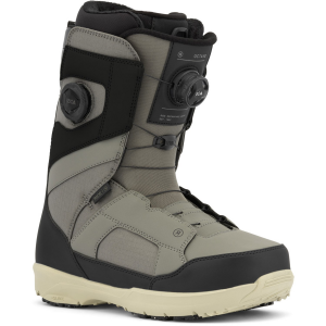 Ride Octave Snowboard Boots 2026 in Gray size 10