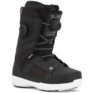 Women's Ride Synth Snowboard Boots 2026 in Black size 9.5