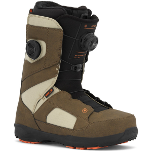 Ride Octave Snowboard Boots 2026 in Brown size 8