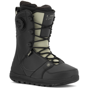 Women's Ride Context Snowboard Boots 2026 in Black